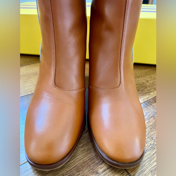 NWT Authentic Adidas x Gucci knee high boots, size 37 - Picture 3 of 11